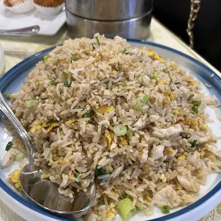 Chicken Fried Rice