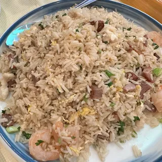 Shrimp Fried Rice