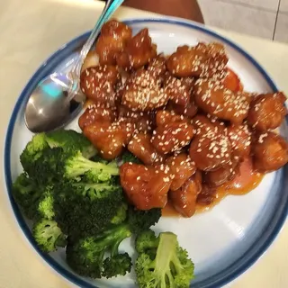Sesame Chicken