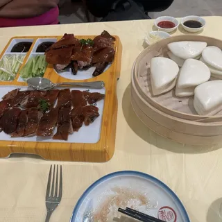 Peking Duck 2 Way