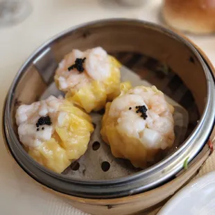 Seafood Siu Mai