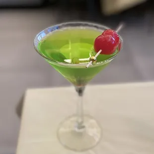 Jade - Lots of Al Co Hall!