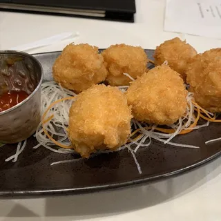 Crispy Seafood Ball (6 Pcs)