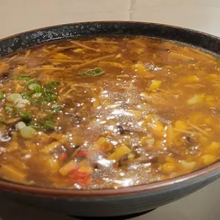 Seafood Hot & Sour Soup