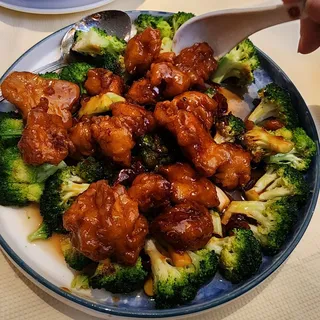 General Taos Chicken
