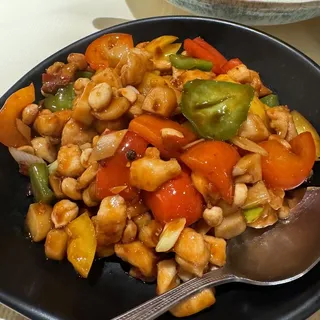 Kung Po Chicken