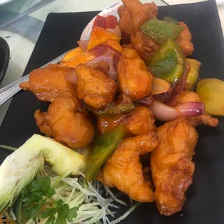 Sweet & Sour Chicken