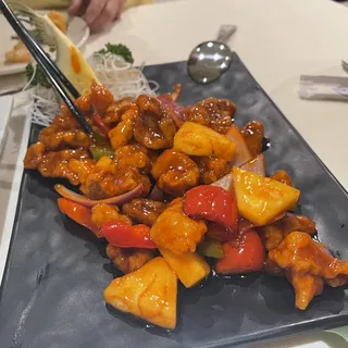 Sweet & Sour Pork