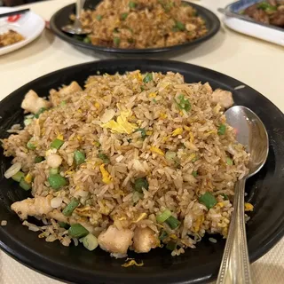 Clubhouse Fried Rice