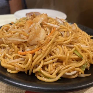 Clubhouse Lo Mein