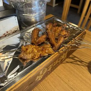 Chicken Wings