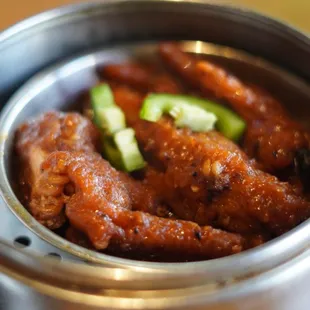 bbq ribs, food, ribs