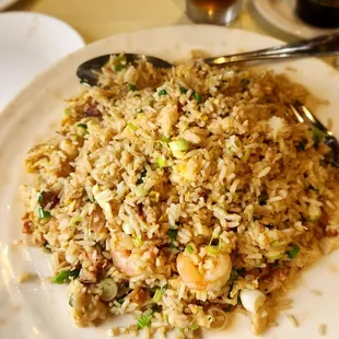 Fried rice