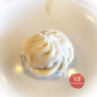 Shanghai (soup) Dumpling - 08.01.2021