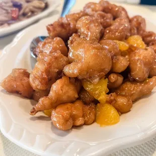 Orange Chicken