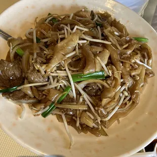 Beef Chow Fun