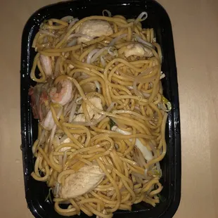 Lo Mein