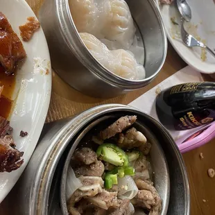 Shrimp Dumplings