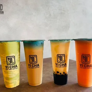 Yi Cha Milk Tea