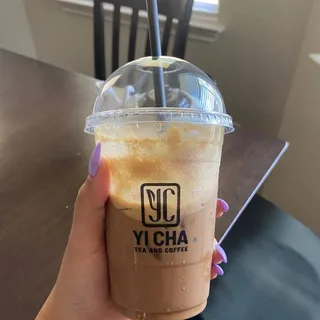 16 oz. Iced Yi Cha Coffee