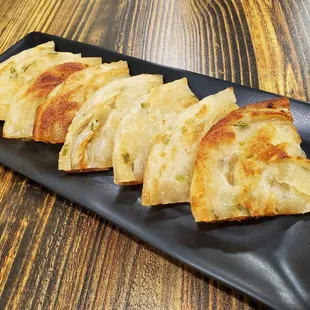 Scallion pancake