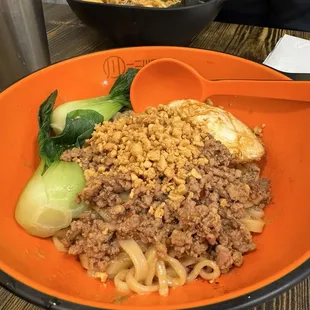 Dan Dan Noodles