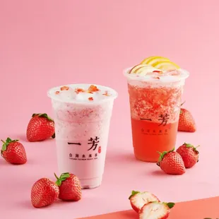 Strawberry Series