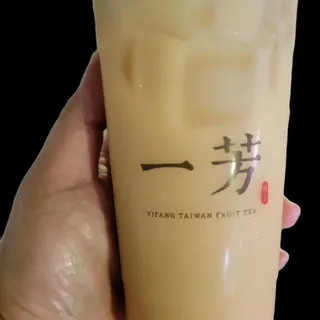Yakult with Peach Green Tea ()