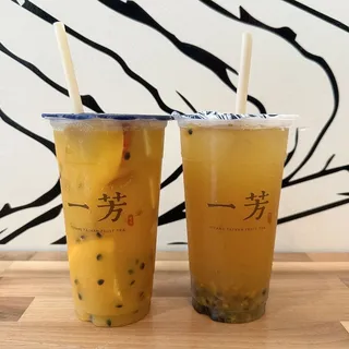 Mango Fruit Tea ()
