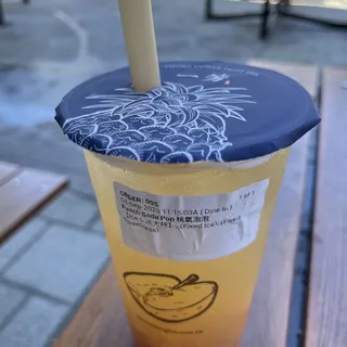 Peach Soda Pop ()