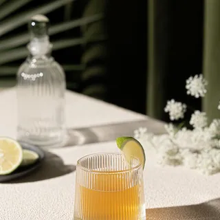 Lemon Green Tea ()