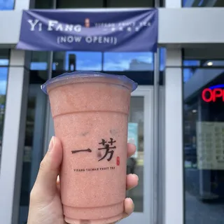 Strawberry Latte ()