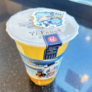 Yifang Fruit Tea