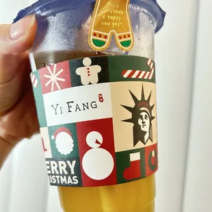 Iced Multi-Floral Honey Mountain Tea