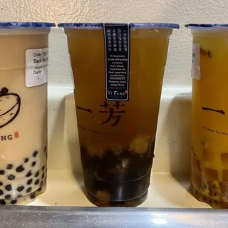 Mango Fruit Tea