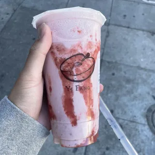 Strawberry Sago Large