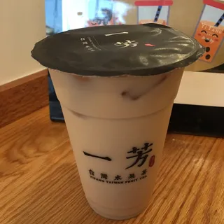 Black Tea Latte