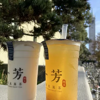 Green Tea Latte