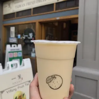 Oolong Tea Latte