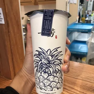 Winter Melon Latte