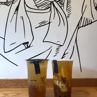 Lemon Mountain Tea