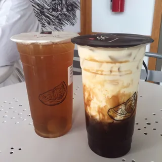 Green Plum Green Tea