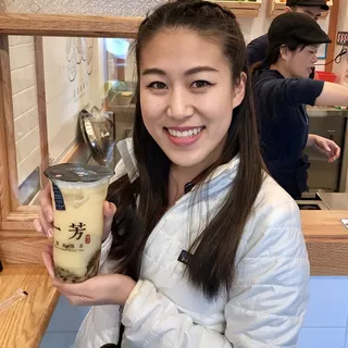 Iced Yakult Mountain Tea