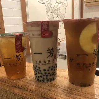 Songboling Mountain Tea