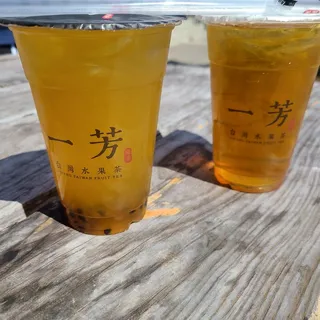Lugu Oolong Tea