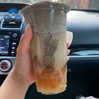 Salted Cream Mountain Tea