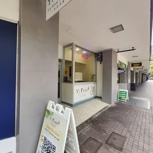 Located in Fort St