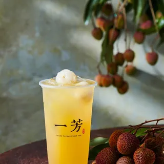 Lychee Fruit Tea ()