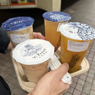 Peach Fruit Tea ()
