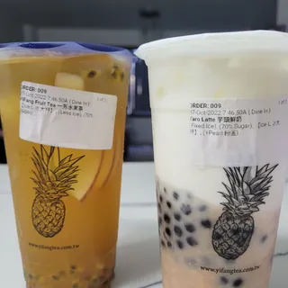 Taro Latte ()